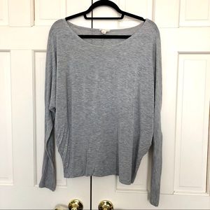 Zenana long sleeve shirt